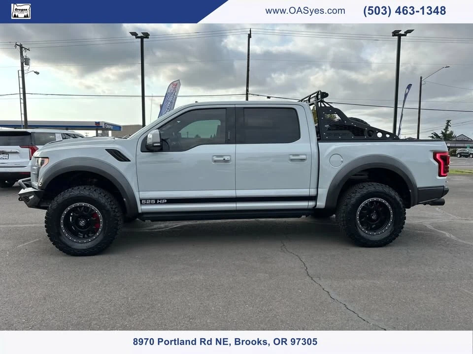 2017 Ford F-150 Raptor 13th Gen - Image 8 of 19