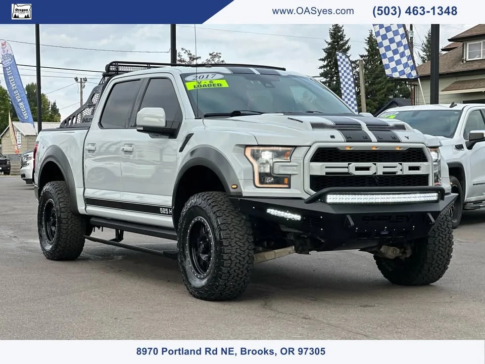 2017 Ford F-150 Raptor 13th Gen - Image 3 of 19