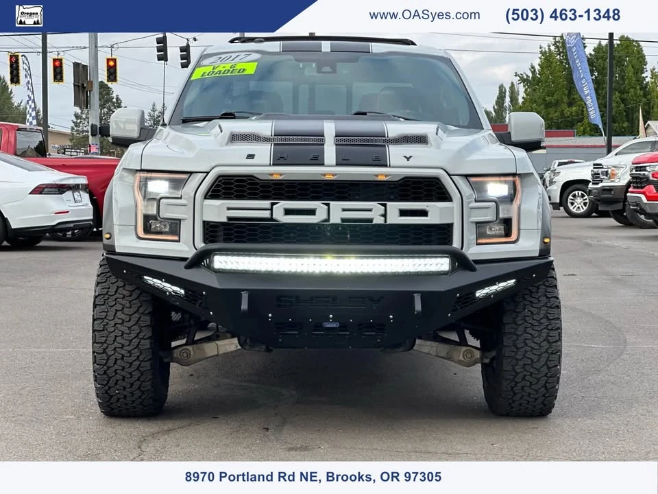 2017 Ford F-150 Raptor 13th Gen - Image 2 of 19
