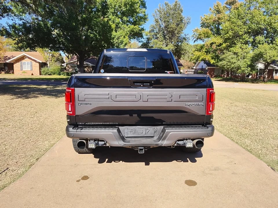 2017 Ford F-150 Raptor 13th Gen - Image 3 of 13