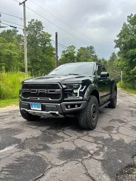 2017 Ford F-150 Raptor Regular Cab