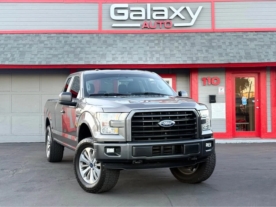2017 Ford F-150 13th Gen - Image 3 of 19