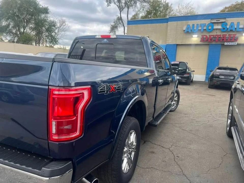 2017 Ford F-150 13th Gen - Image 4 of 11