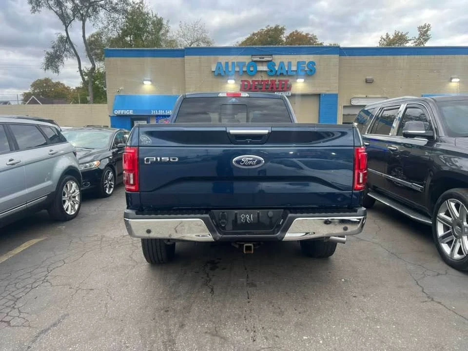 2017 Ford F-150 13th Gen - Image 3 of 11