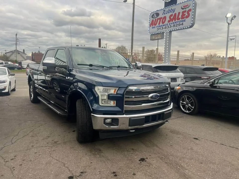 2017 Ford F-150 13th Gen - Image 2 of 11