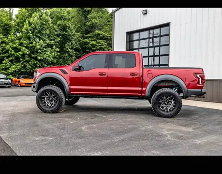 2017 Ford F-150 Raptor