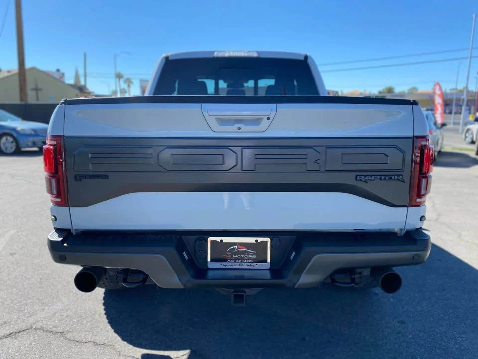 2017 Ford F-150 Raptor 13th Gen - Image 6 of 20