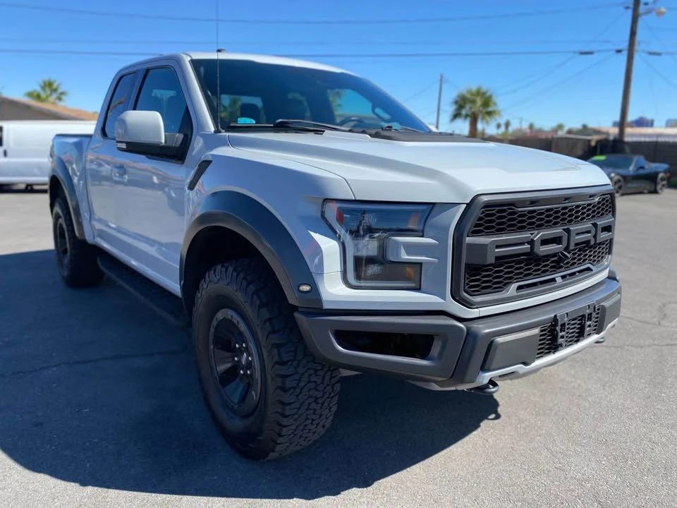 2017 Ford F-150 Raptor 13th Gen - Image 4 of 20