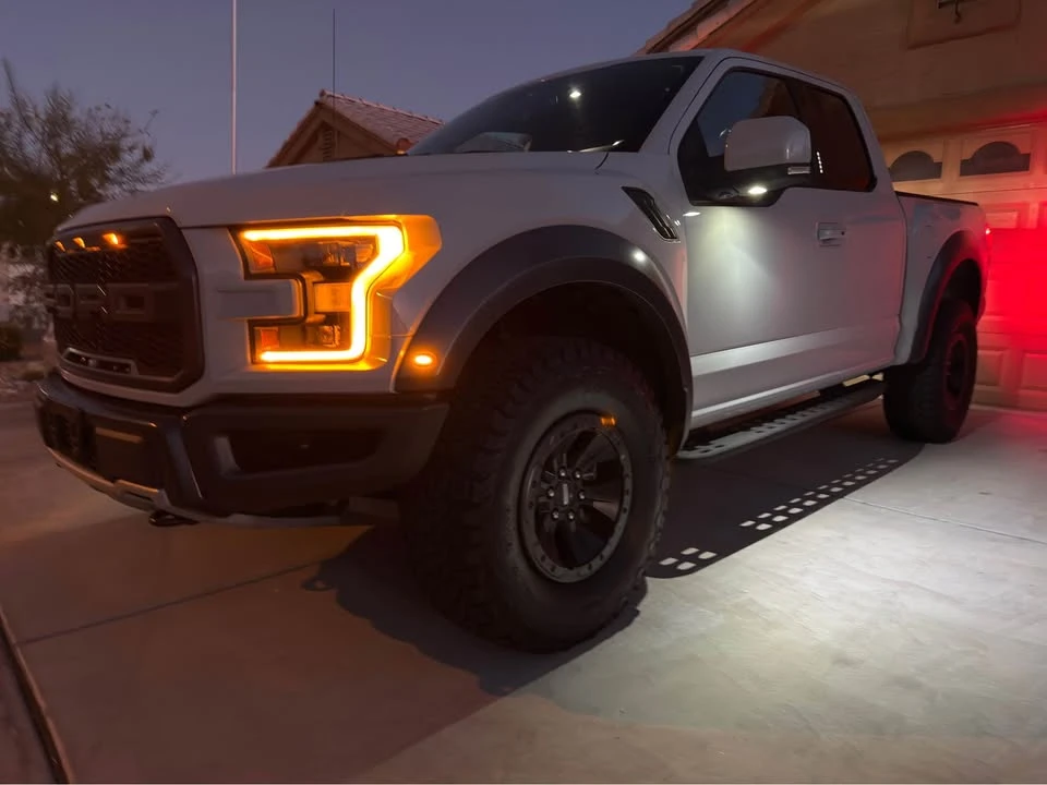 2017 Ford F-150 Raptor 13th Gen - Image 3 of 9