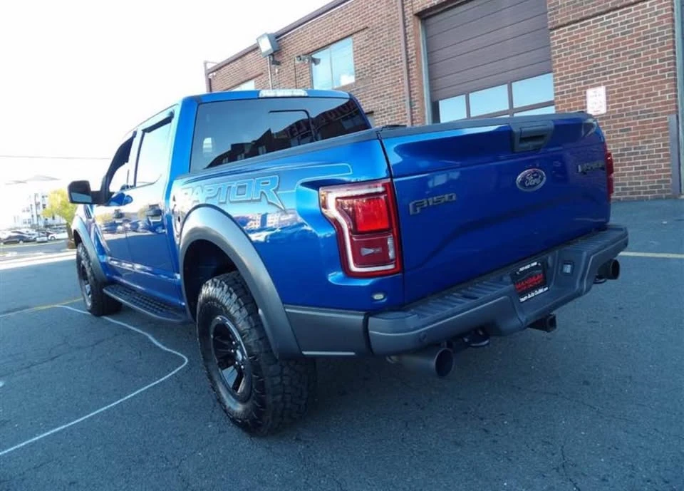 2017 Ford F-150 Raptor 13th Gen - Image 3 of 8