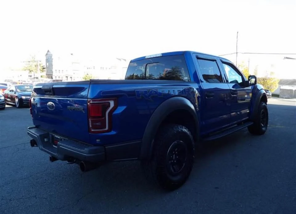 2017 Ford F-150 Raptor 13th Gen - Image 4 of 8