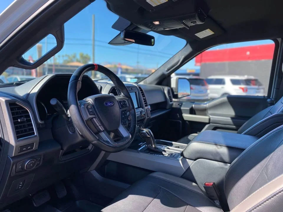 2017 Ford F-150 Raptor 13th Gen - Image 9 of 20