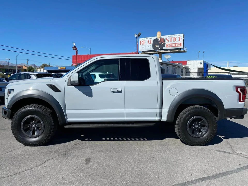 2017 Ford F-150 Raptor 13th Gen - Image 4 of 20