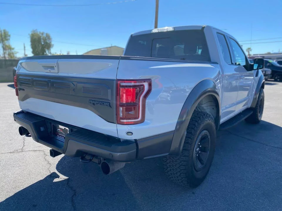 2017 Ford F-150 Raptor 13th Gen - Image 5 of 20
