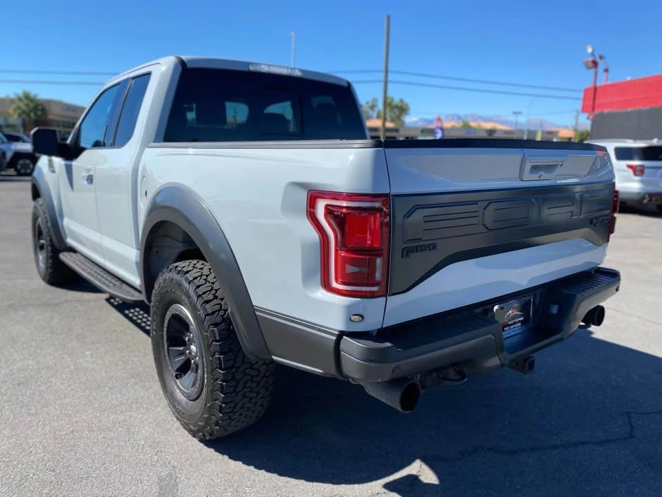 2017 Ford F-150 Raptor 13th Gen - Image 7 of 20