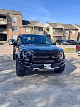 2017 Ford F-150 SVT Raptor SuperCab