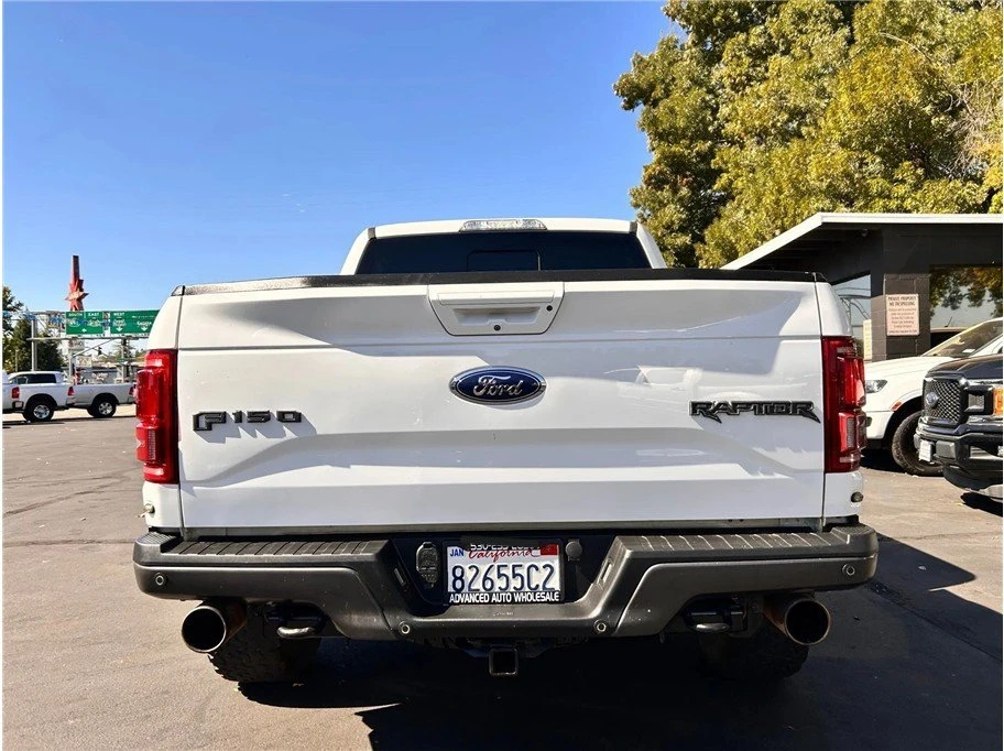 2017 Ford F-150 Raptor 13th Gen - Image 9 of 19