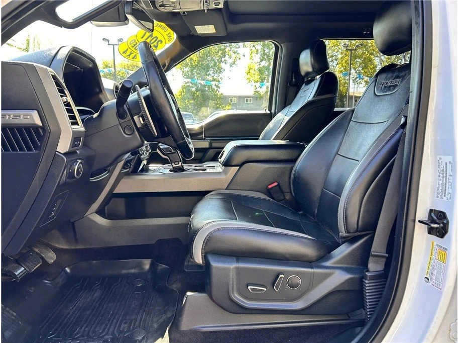 2017 Ford F-150 Raptor 13th Gen - Image 11 of 19