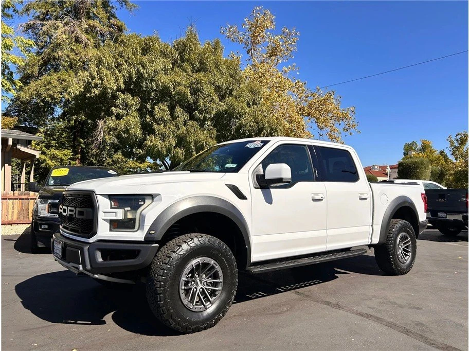 2017 Ford F-150 Raptor 13th Gen - Image 6 of 19