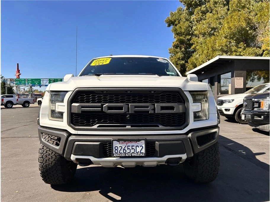 2017 Ford F-150 Raptor 13th Gen - Image 5 of 19