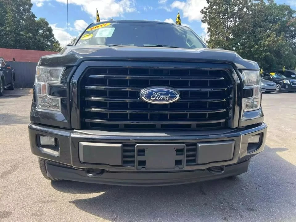 2017 Ford F-150 13th Gen - Image 2 of 19