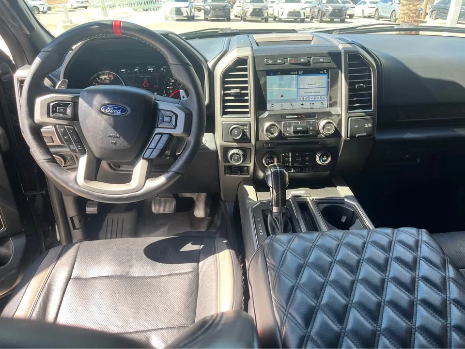 2017 Ford F-150 Raptor 13th Gen - Image 9 of 10