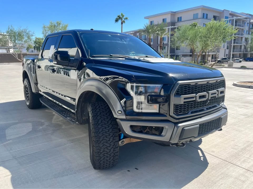 2017 Ford F-150 Raptor 13th Gen - Image 4 of 10