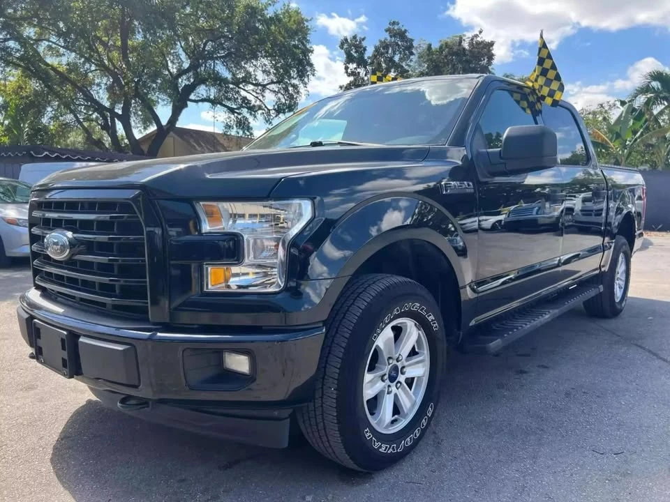 2017 Ford F-150 13th Gen - Image 3 of 19