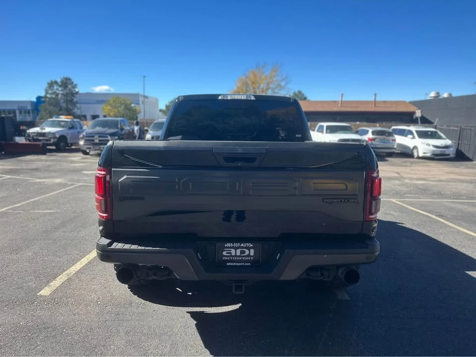 2017 Ford F-150 Raptor 13th Gen - Image 5 of 11