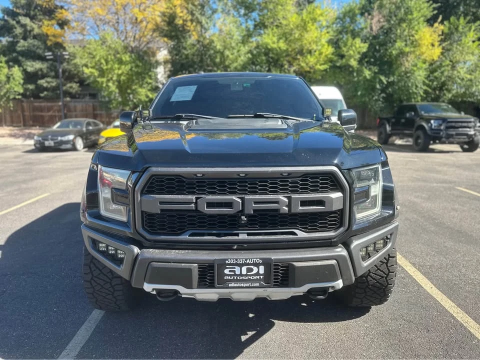 2017 Ford F-150 Raptor 13th Gen - Image 2 of 11