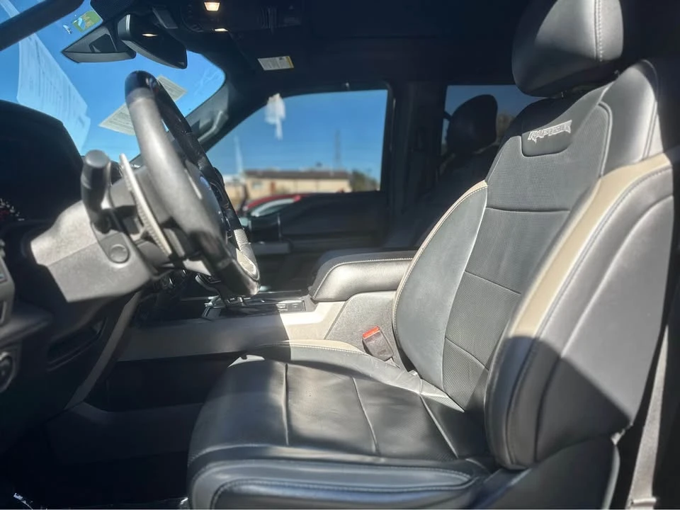 2017 Ford F-150 Raptor 13th Gen - Image 10 of 11