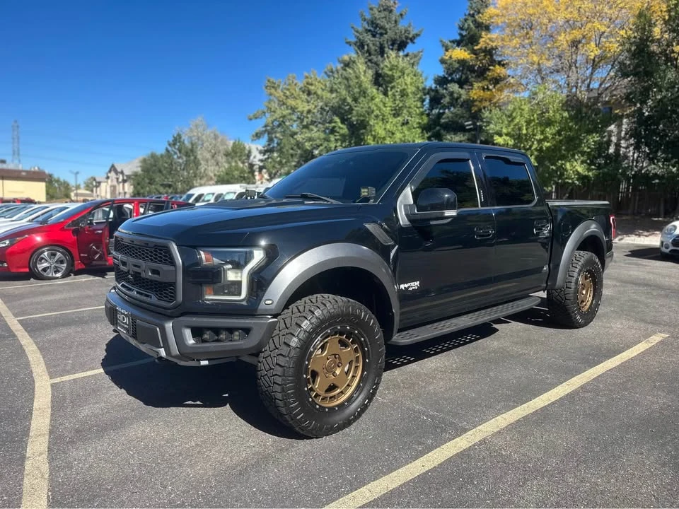2017 Ford F-150 Raptor 13th Gen - Image 3 of 11