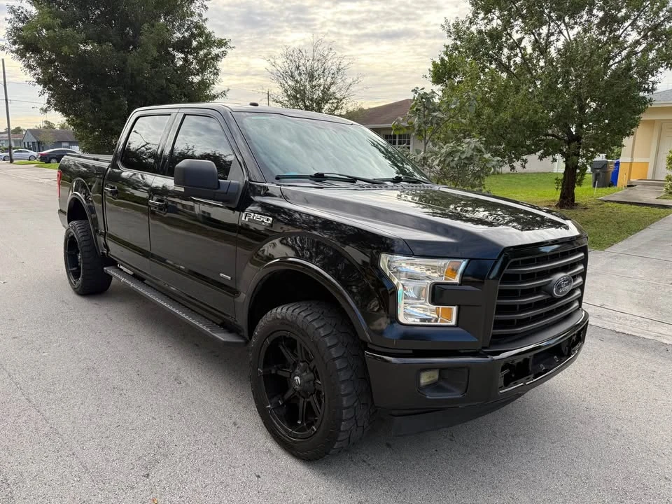 2017 Ford F-150 13th Gen - Image 3 of 13