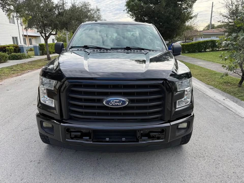 2017 Ford F-150 13th Gen - Image 2 of 13
