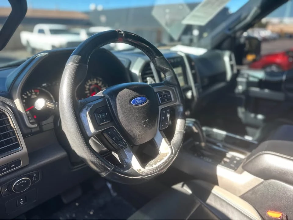 2017 Ford F-150 Raptor 13th Gen - Image 11 of 11