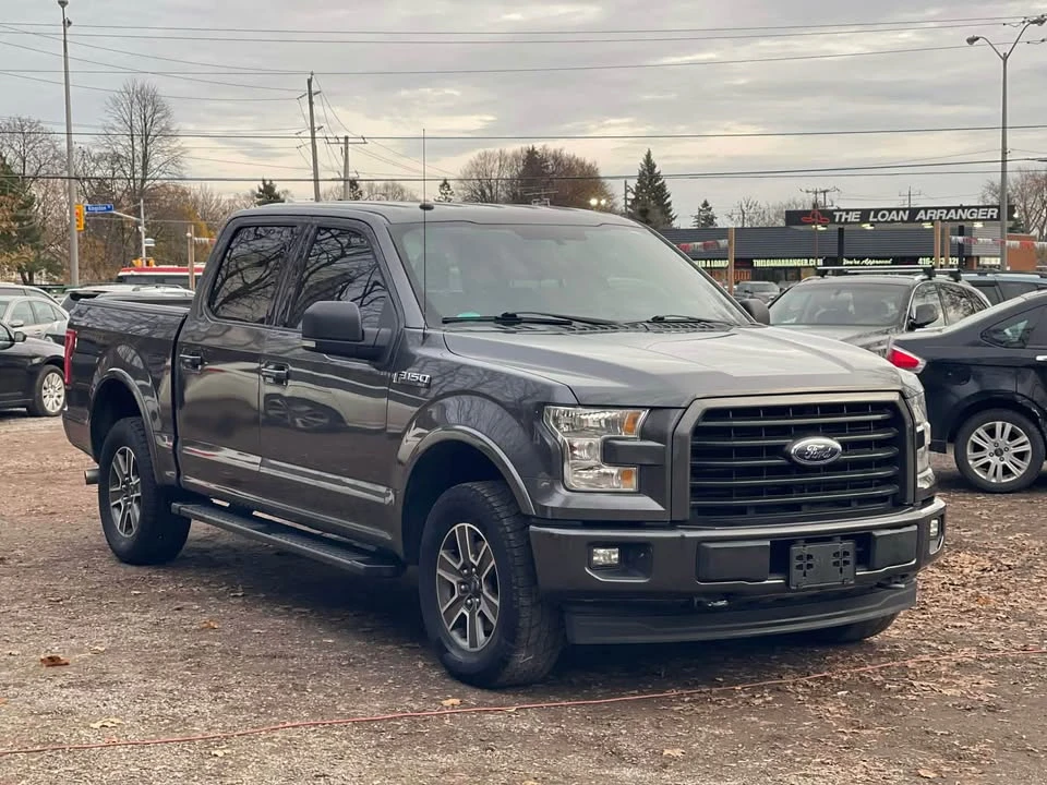 2017 Ford F-150 13th Gen - Image 5 of 14