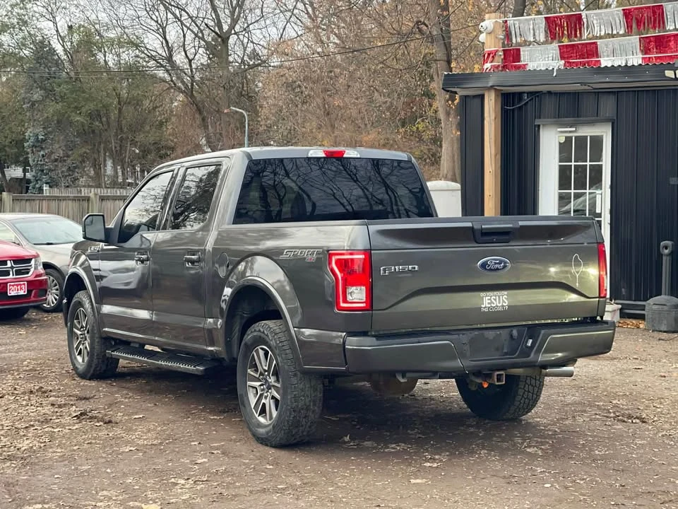2017 Ford F-150 13th Gen - Image 3 of 14