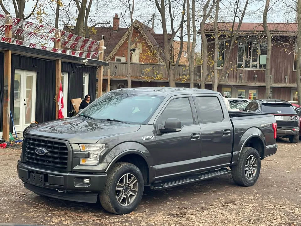 2017 Ford F-150 13th Gen - Image 4 of 14
