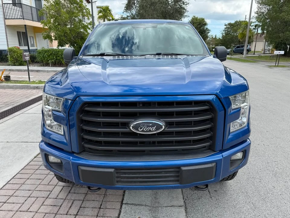 2017 Ford F-150 13th Gen - Image 2 of 9