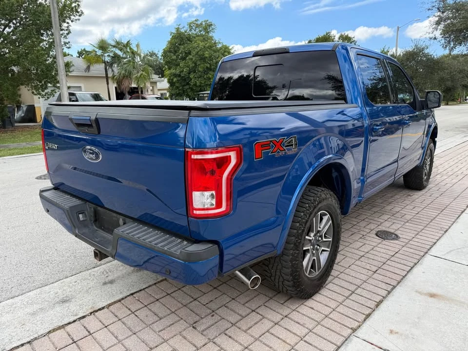 2017 Ford F-150 13th Gen - Image 5 of 9