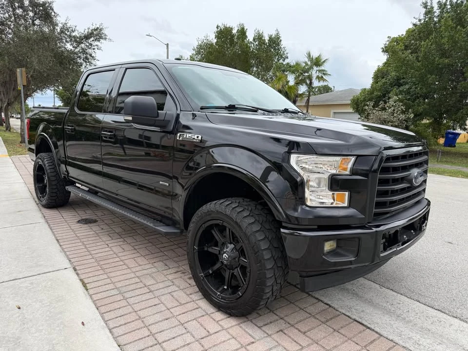 2017 Ford F-150 13th Gen - Image 2 of 11
