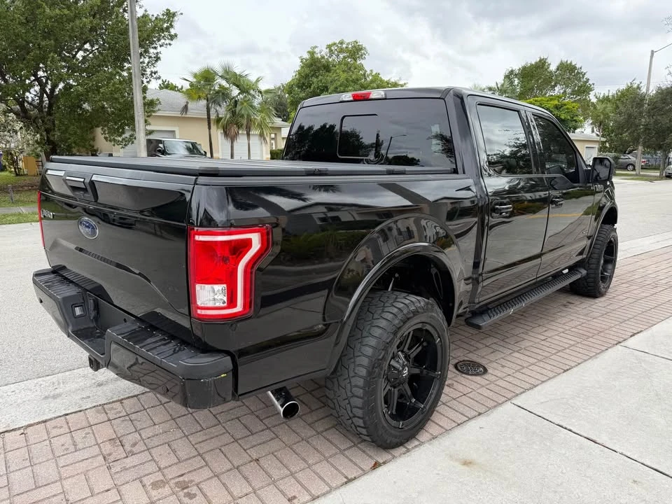 2017 Ford F-150 13th Gen - Image 4 of 11