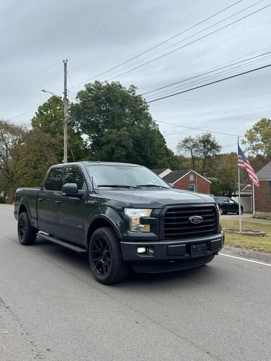 2017 Ford F-150 13th Gen - Image 2 of 12