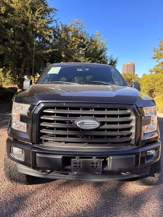 2017 Ford F-150 13th Gen - Image 2 of 9