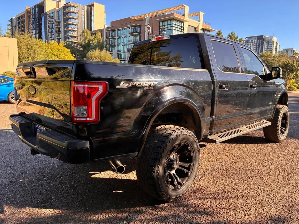 2017 Ford F-150 13th Gen - Image 5 of 9