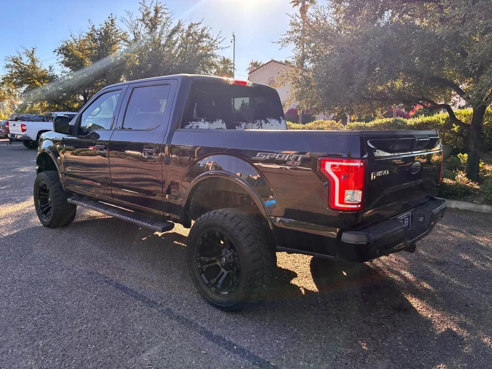 2017 Ford F-150 13th Gen - Image 4 of 9