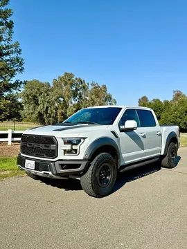 2017 Ford F-150 SuperCrew Cab Raptor