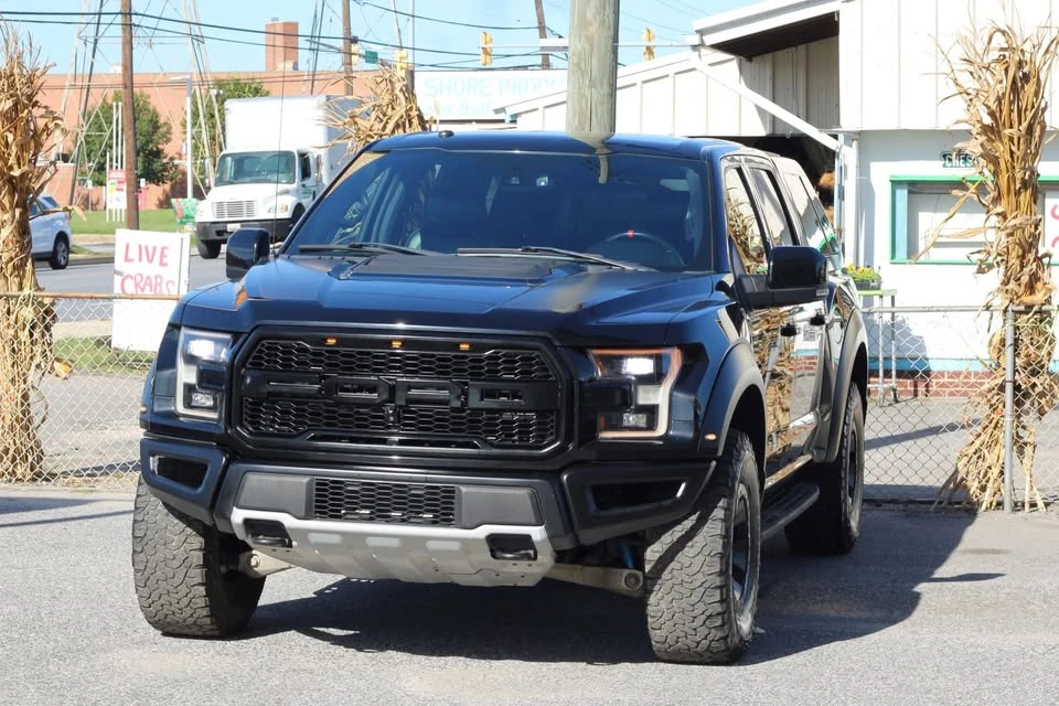 2017 Ford F-150 Raptor 13th Gen - Image 4 of 19