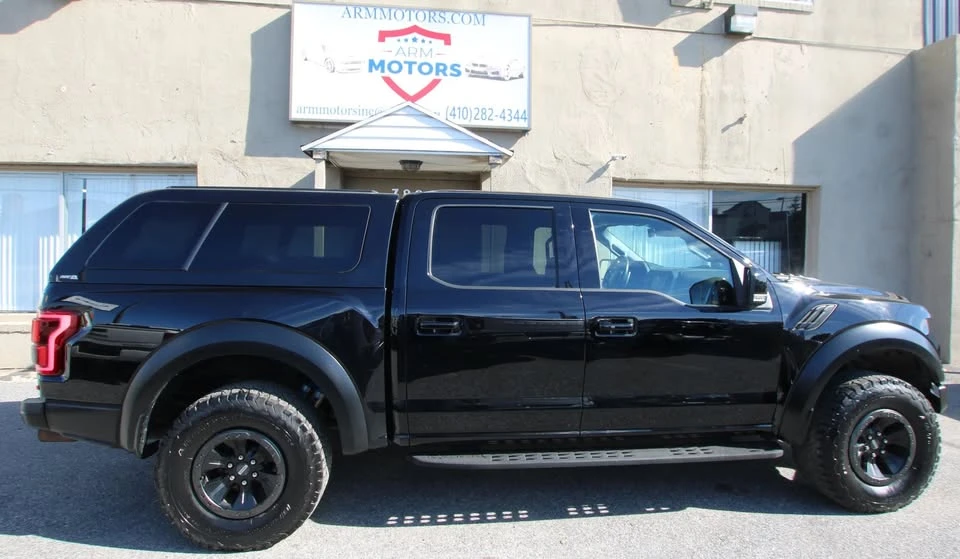 2017 Ford F-150 Raptor 13th Gen - Image 2 of 19