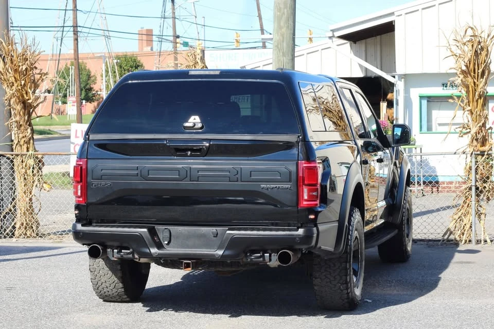 2017 Ford F-150 Raptor 13th Gen - Image 8 of 19